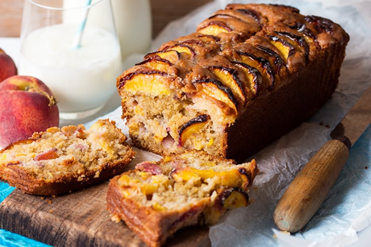 Best Peach Desserts Recipes & Ideas